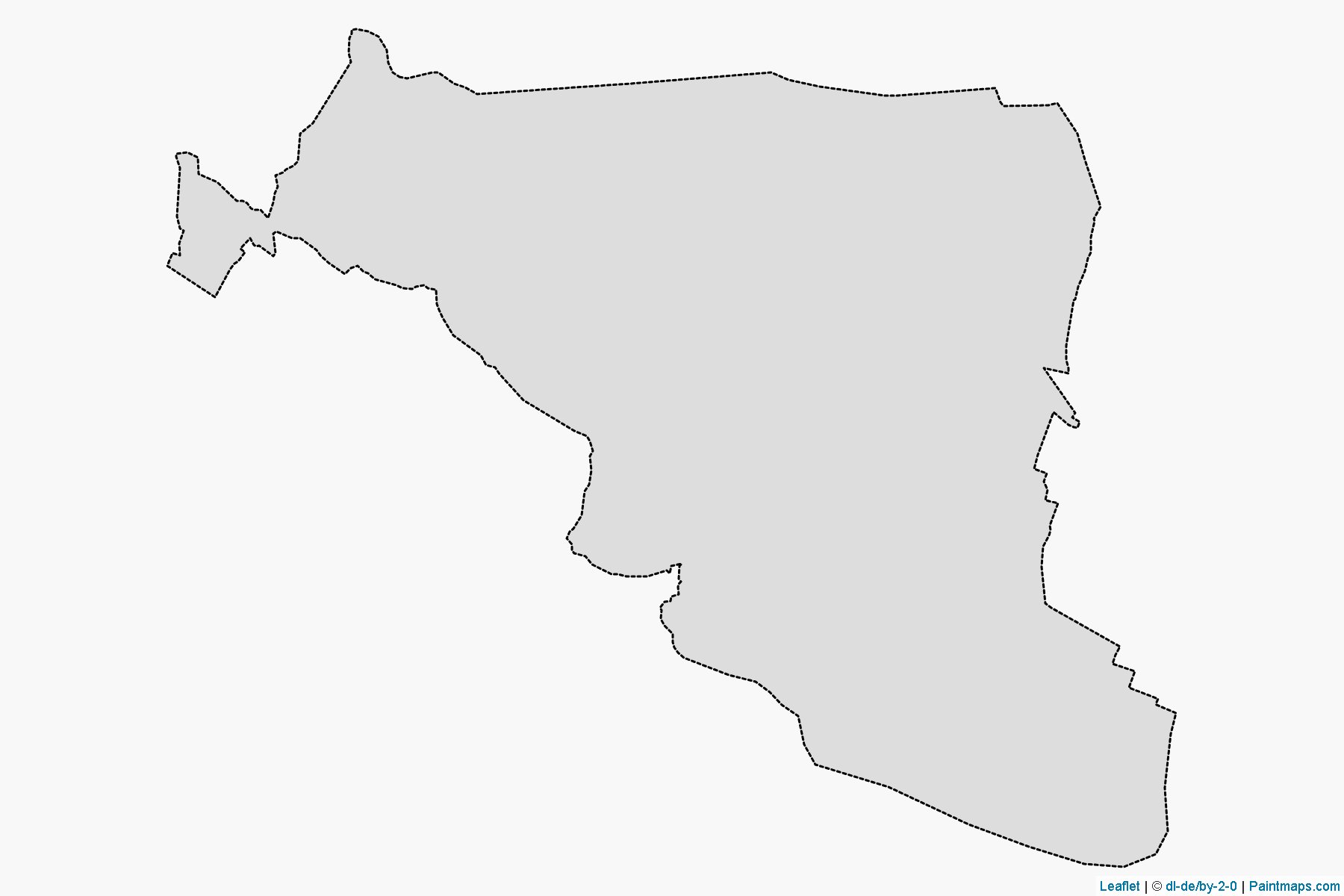 Tampico (Tamaulipas) Map Cropping Samples-1