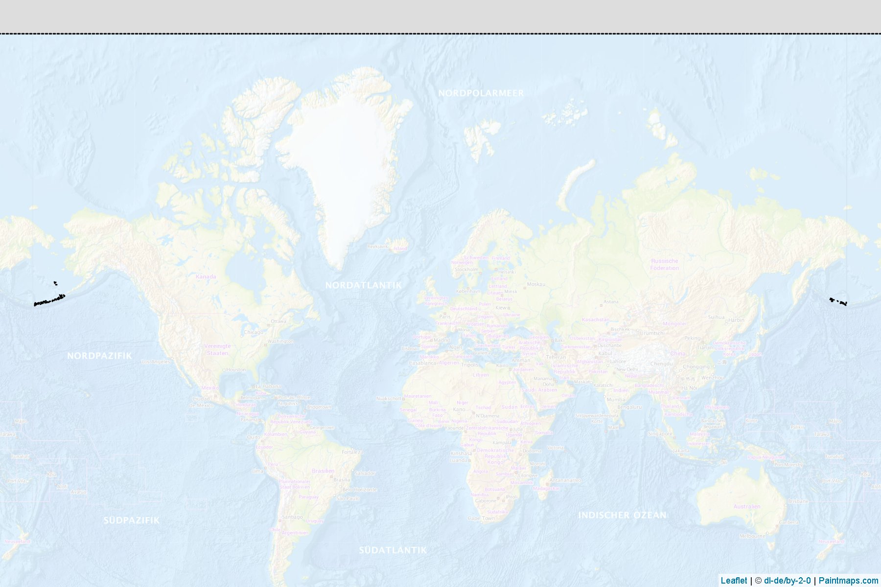 Muestras de recorte de mapas Aleutians West (Alaska)-1