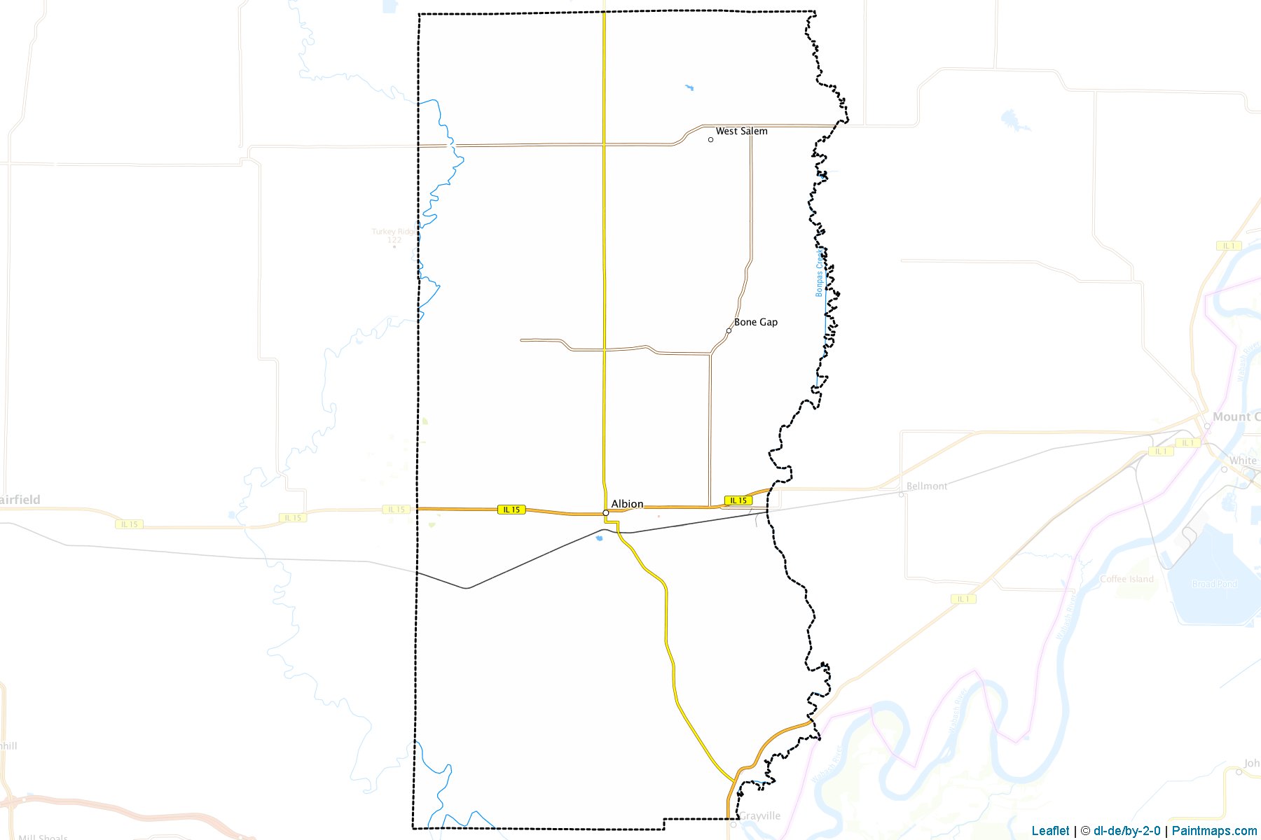 Edwards (Illinois) Map Cropping Samples-1