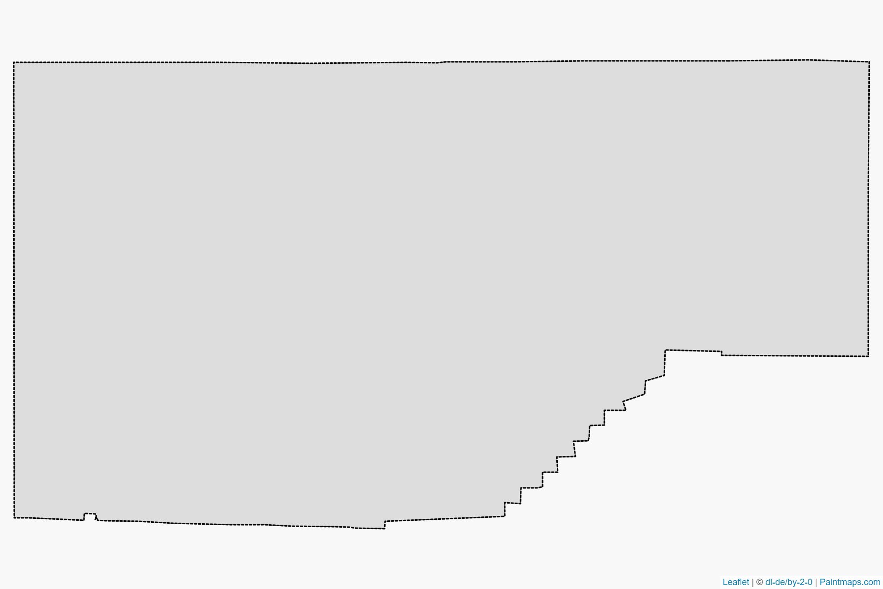 Crawford (Pennsylvania) Map Cropping Samples-1