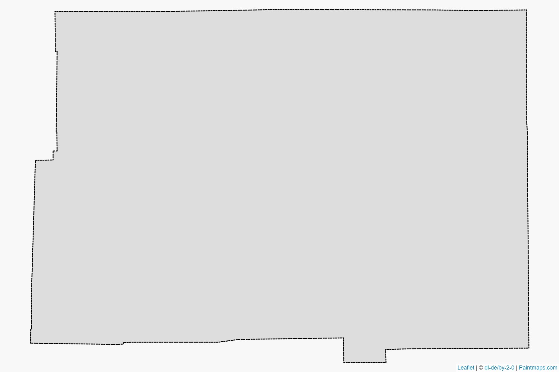 McKean (Pennsylvania) Map Cropping Samples-1