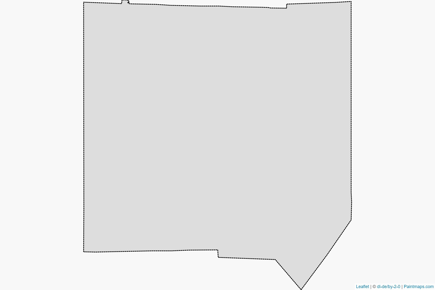 Mercer (Pennsylvania) Map Cropping Samples-1