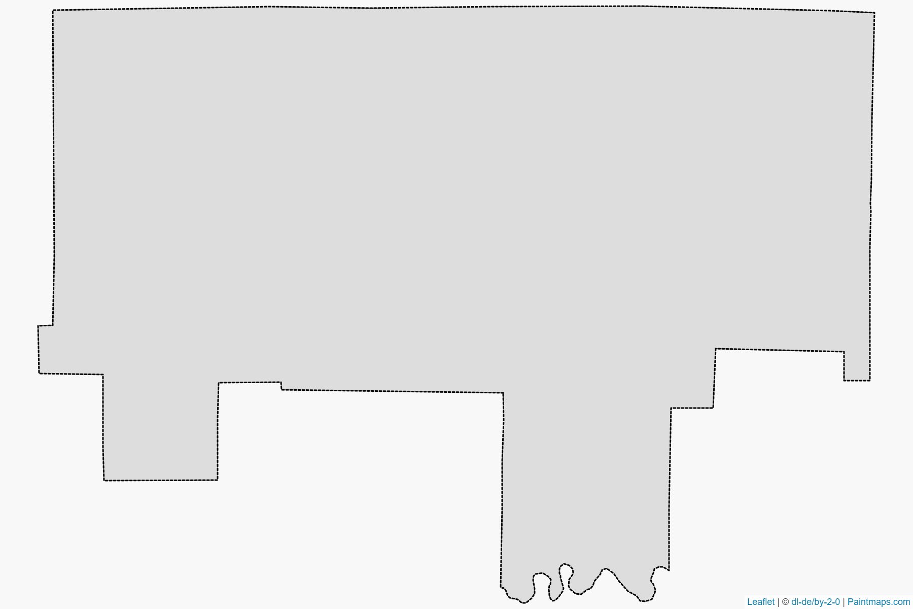 Forest (Pennsylvania) Map Cropping Samples-1