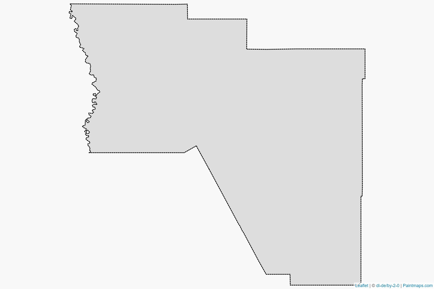 Harding (New Mexico) Map Cropping Samples-1