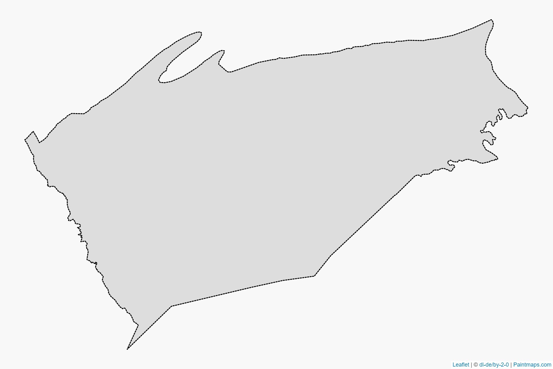 Cumberland (Pennsylvania) Map Cropping Samples-1