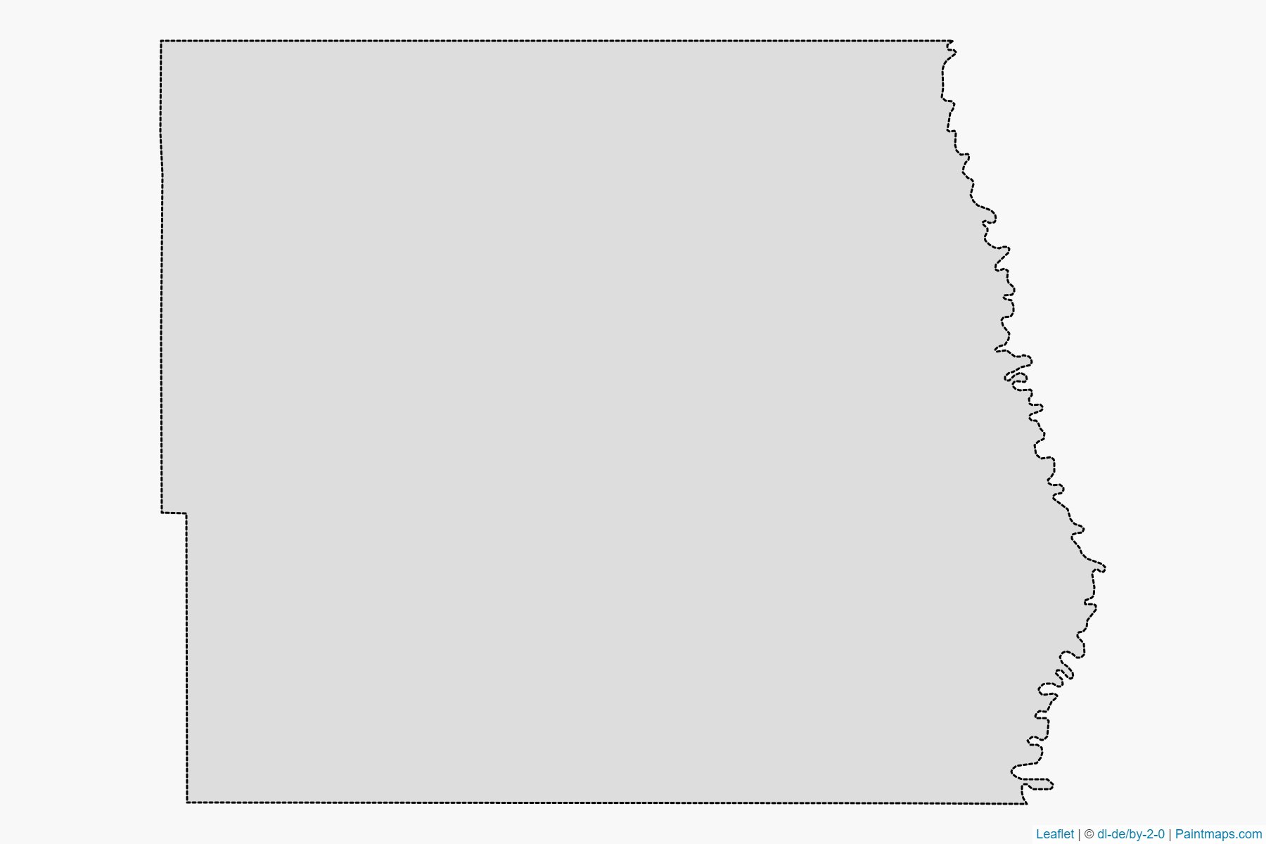 Pembina (North Dakota) Map Cropping Samples-1