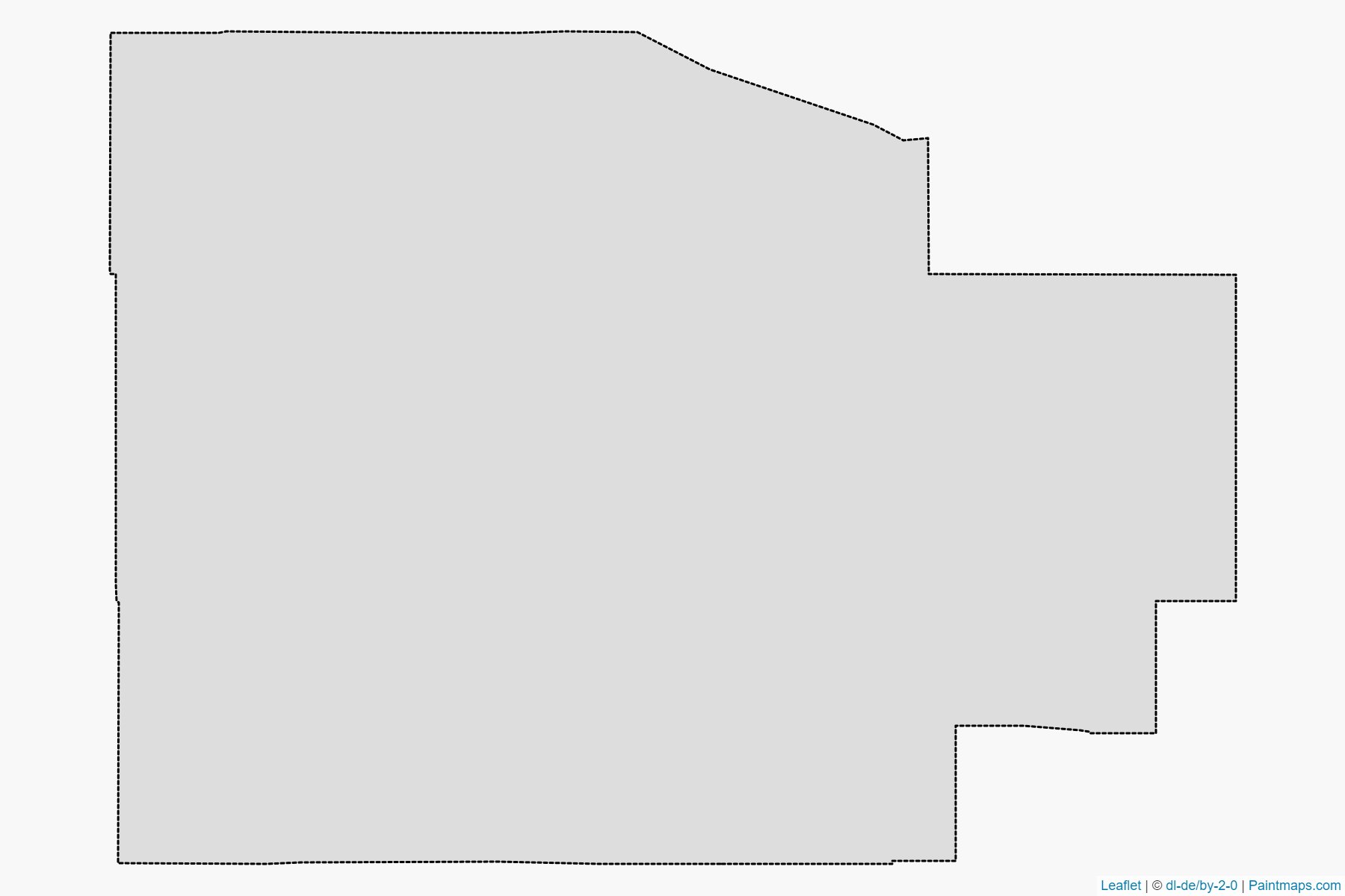 Socorro (New Mexico) Map Cropping Samples-1