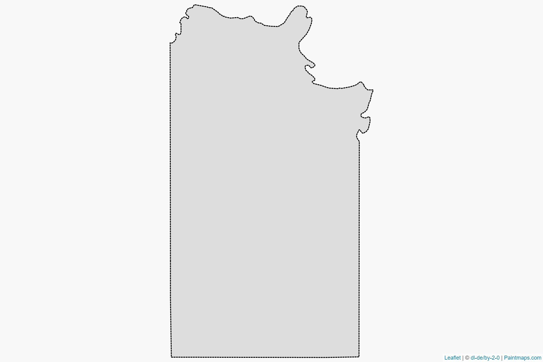 Clay (Texas) Map Cropping Samples-1