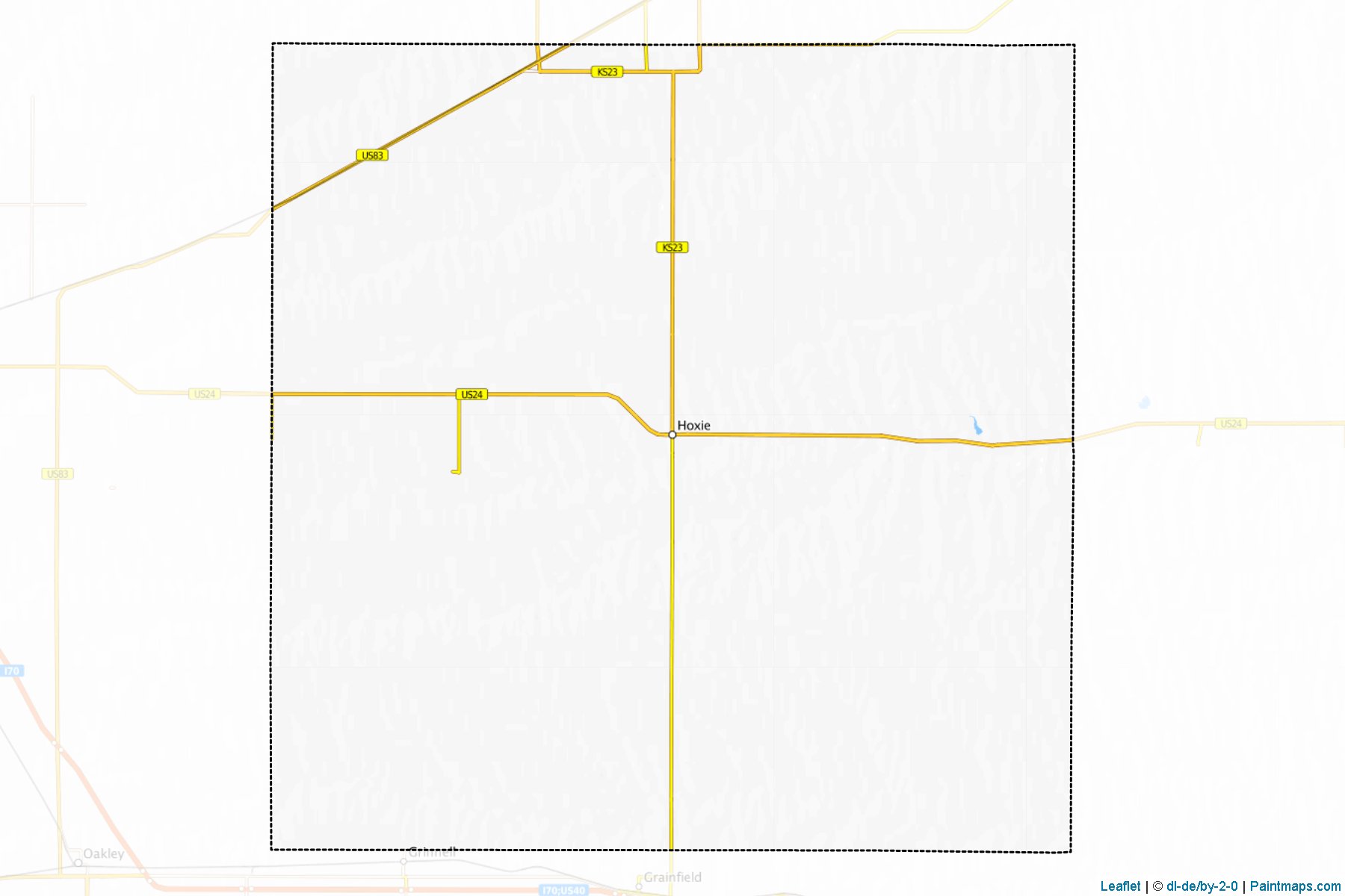 Sheridan (Kansas) Map Cropping Samples-1