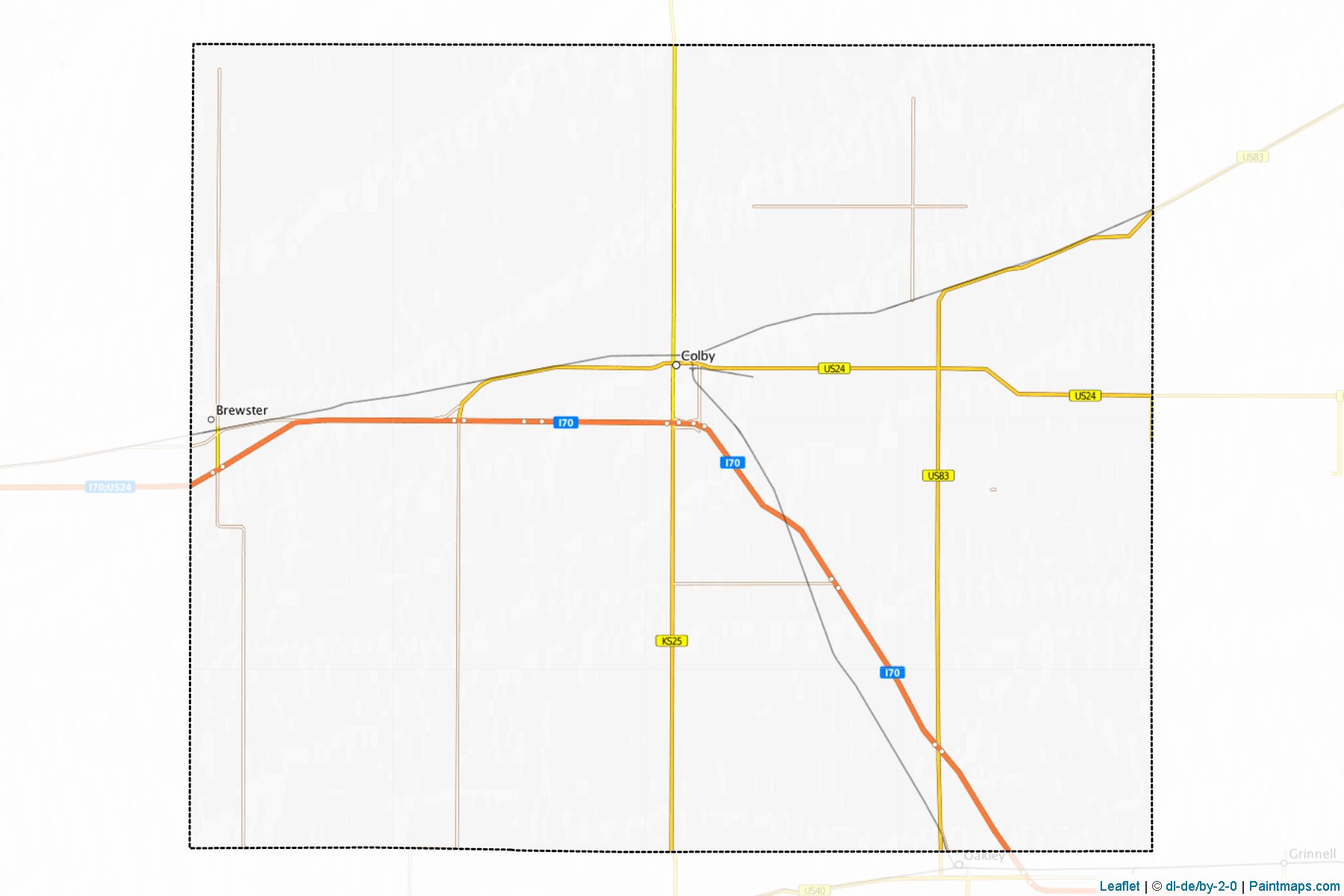 Thomas (Kansas) Map Cropping Samples-1