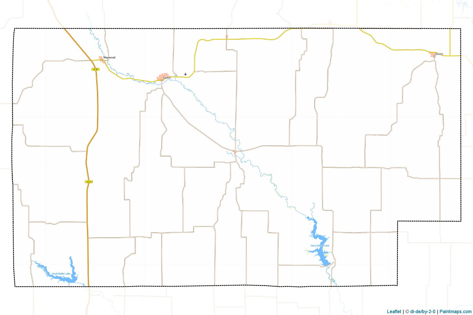 Frontier (Nebraska) Map Cropping Samples-1