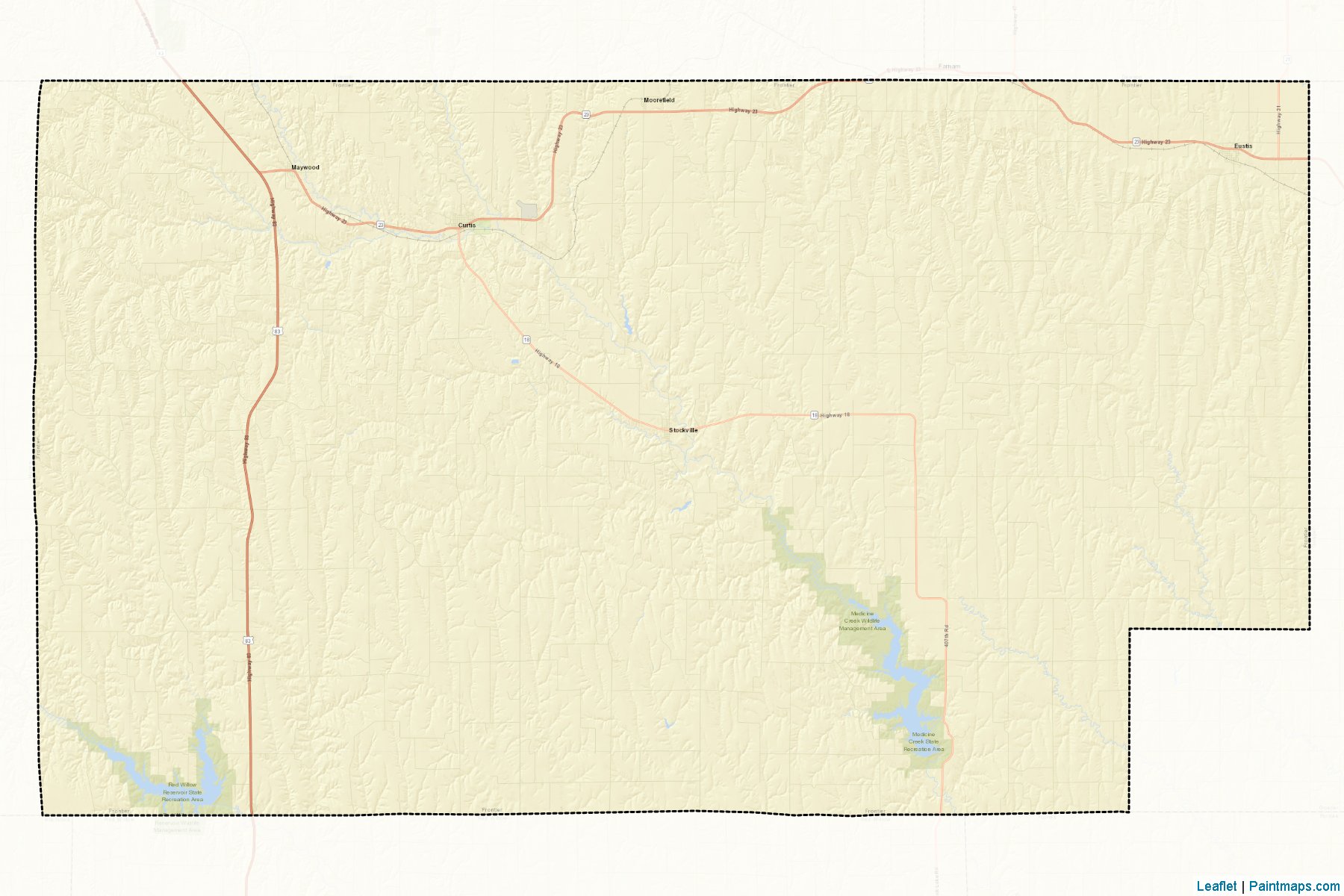 Frontier (Nebraska) Map Cropping Samples-2