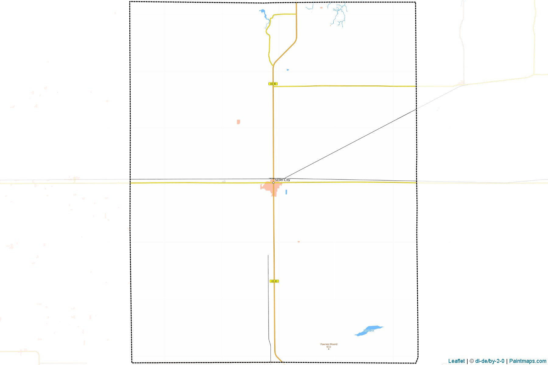 Scott (Kansas) Map Cropping Samples-1