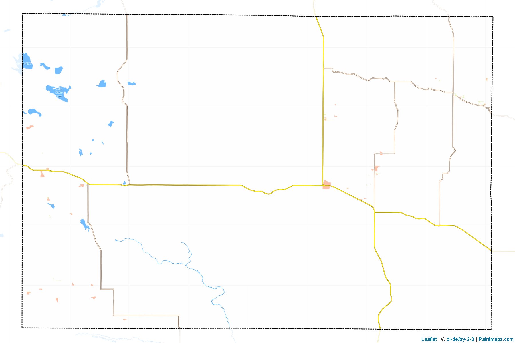 Muestras de recorte de mapas McPherson (Nebraska)-1