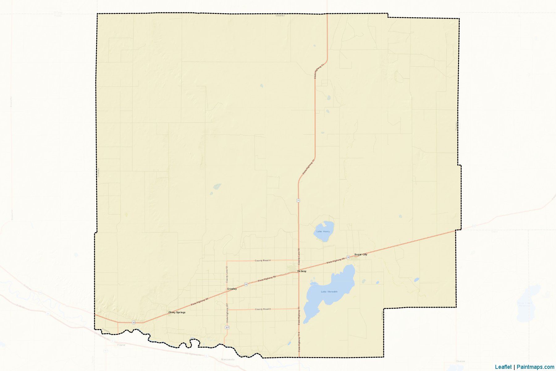 Crowley (Colorado) Map Cropping Samples-2