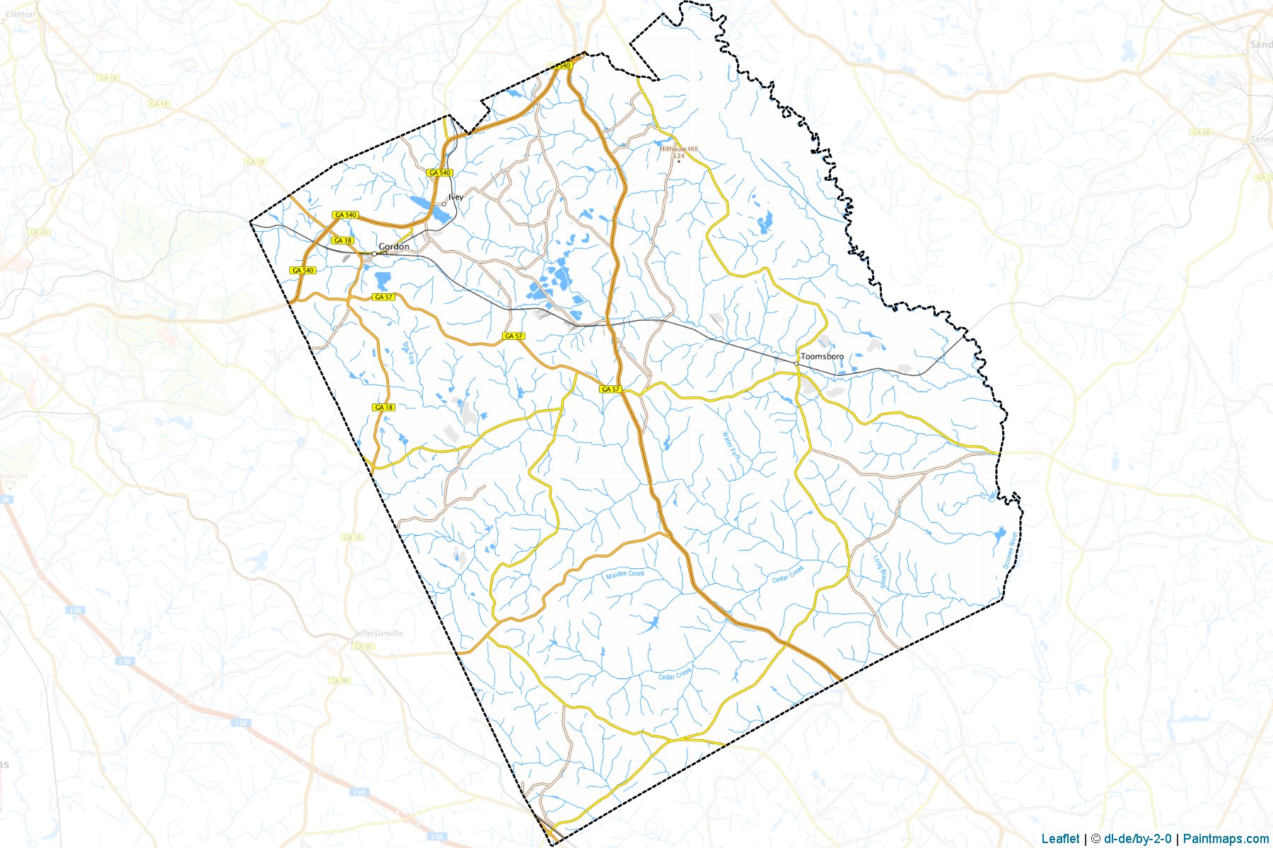 Wilkinson (Georgia) Map Cropping Samples-1