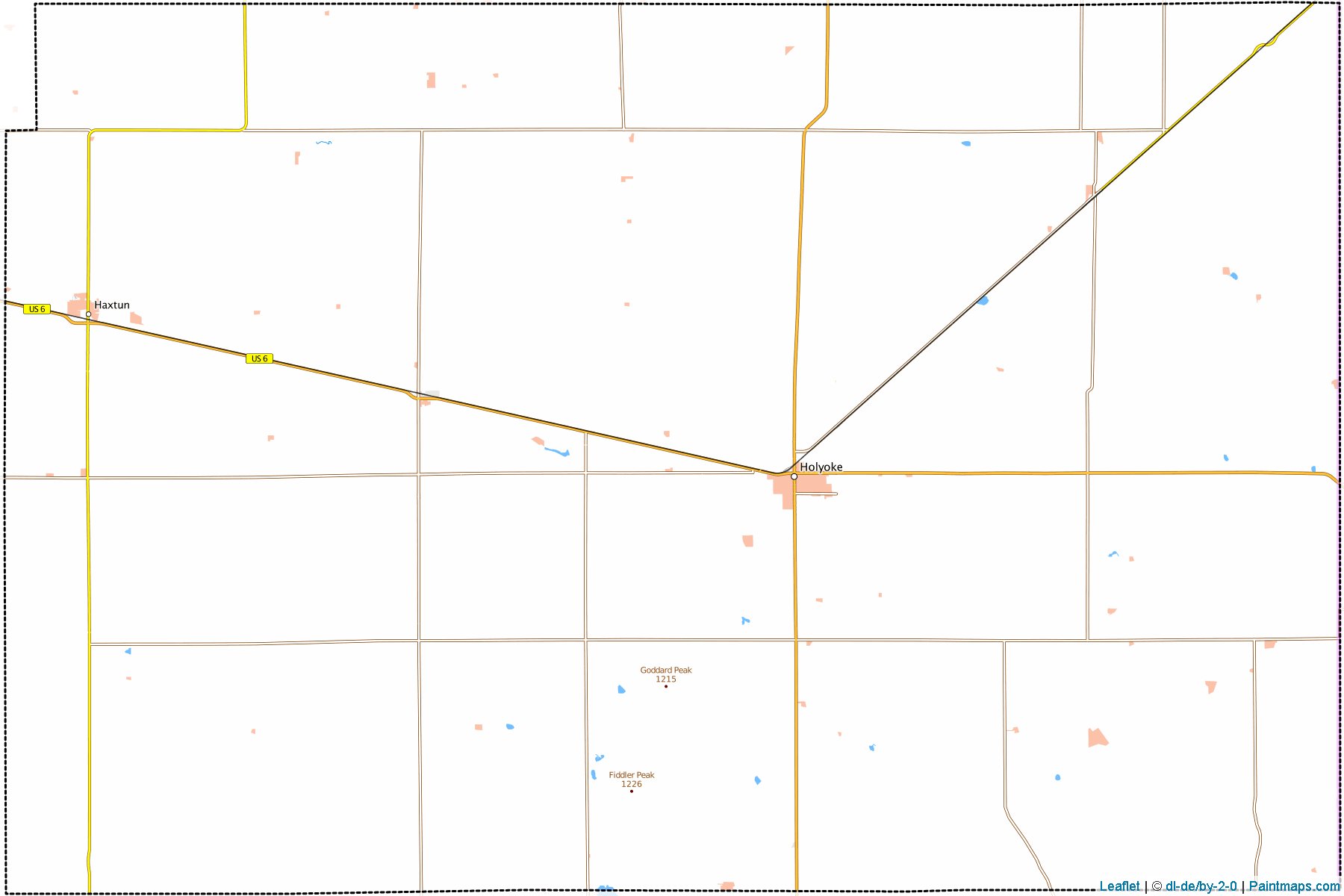 Muestras de recorte de mapas Phillips (Colorado)-1