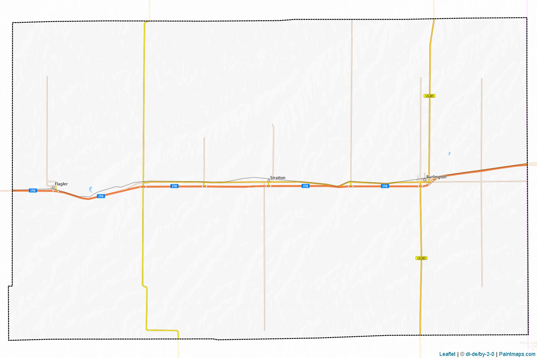 Kit Carson (Colorado) Map Cropping Samples-1