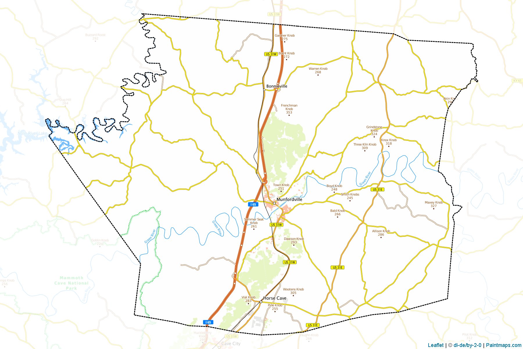 Hart (Kentucky) Map Cropping Samples-1