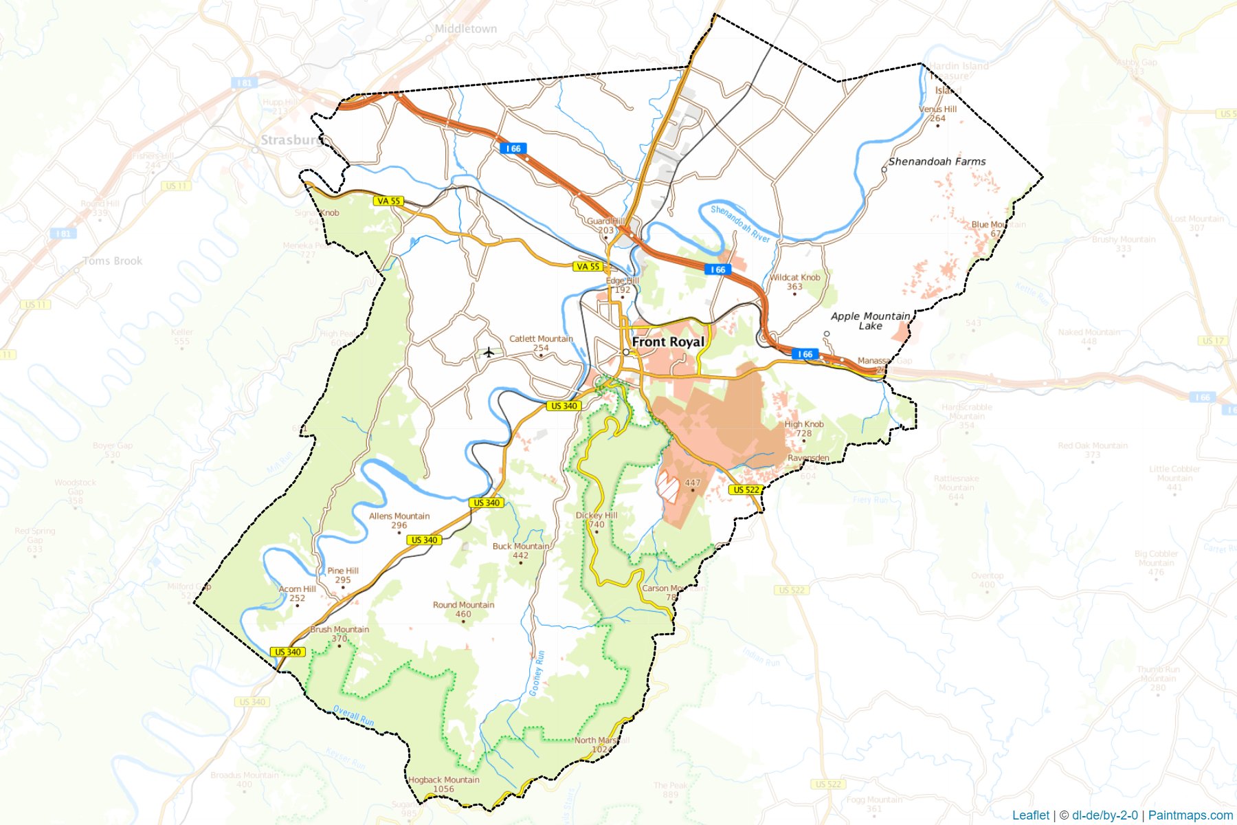 Warren (Virginia) Map Cropping Samples-1