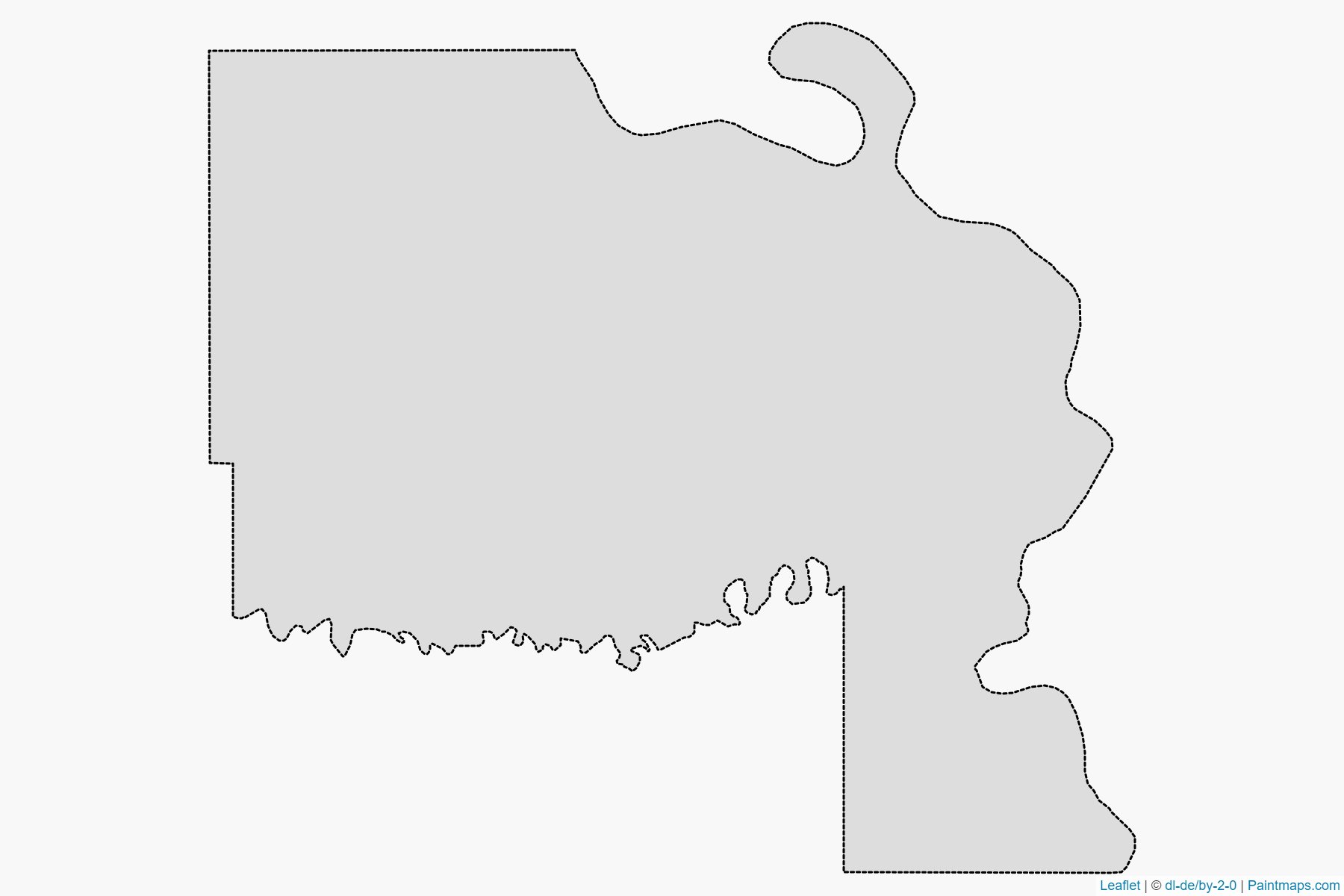 Lyman (South Dakota) Map Cropping Samples-1