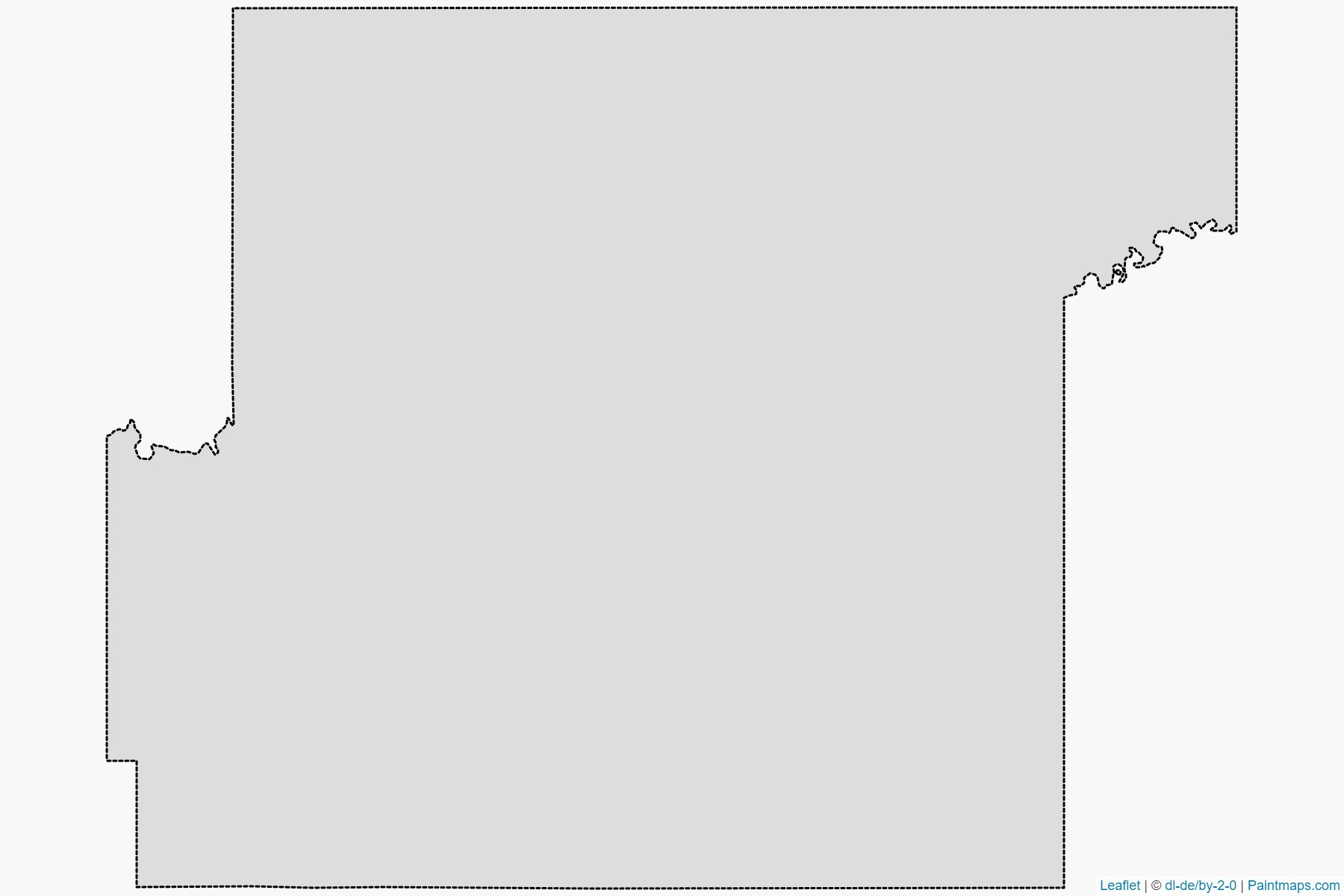 Jackson (South Dakota) Map Cropping Samples-1