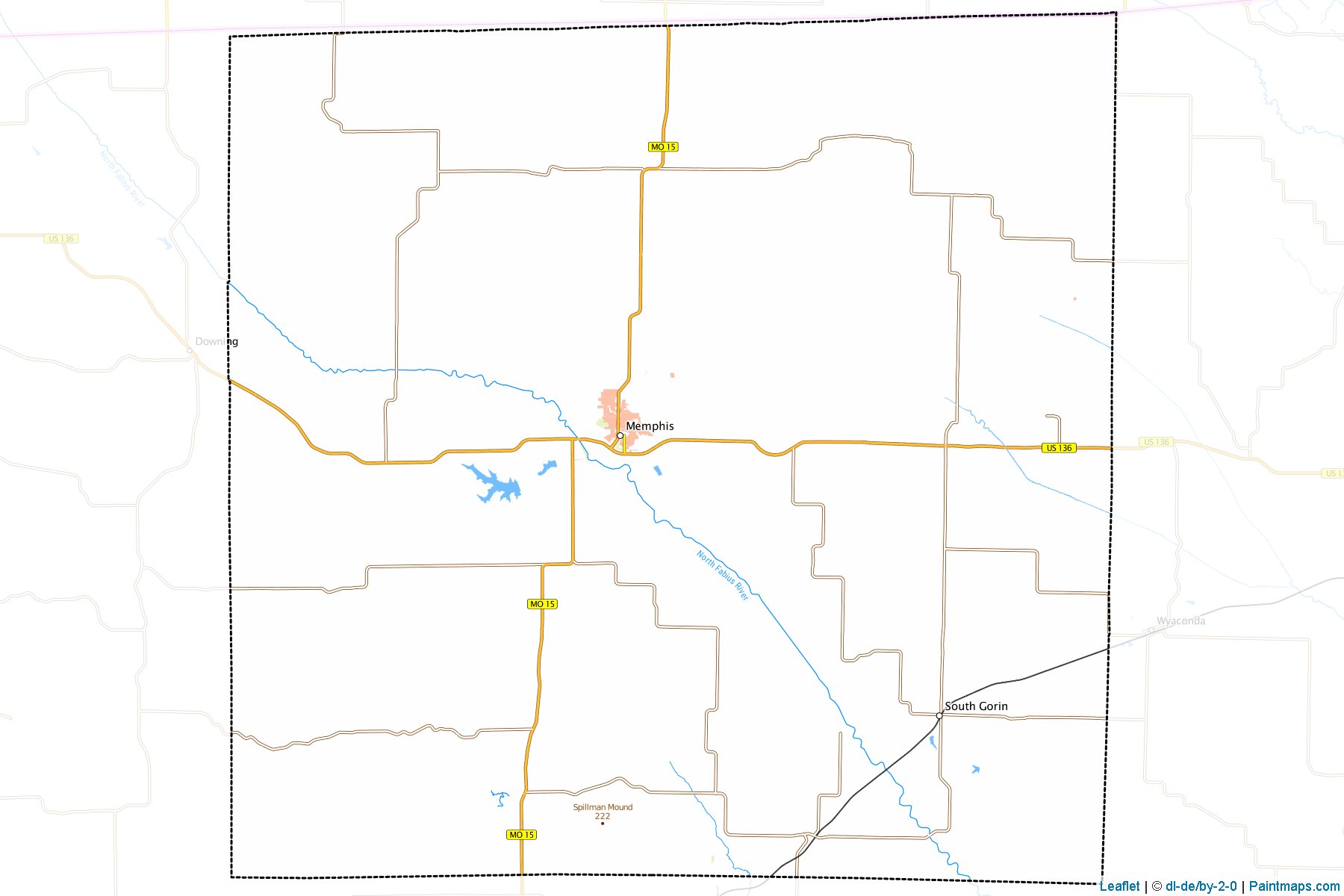 Scotland (Missouri) Map Cropping Samples-1