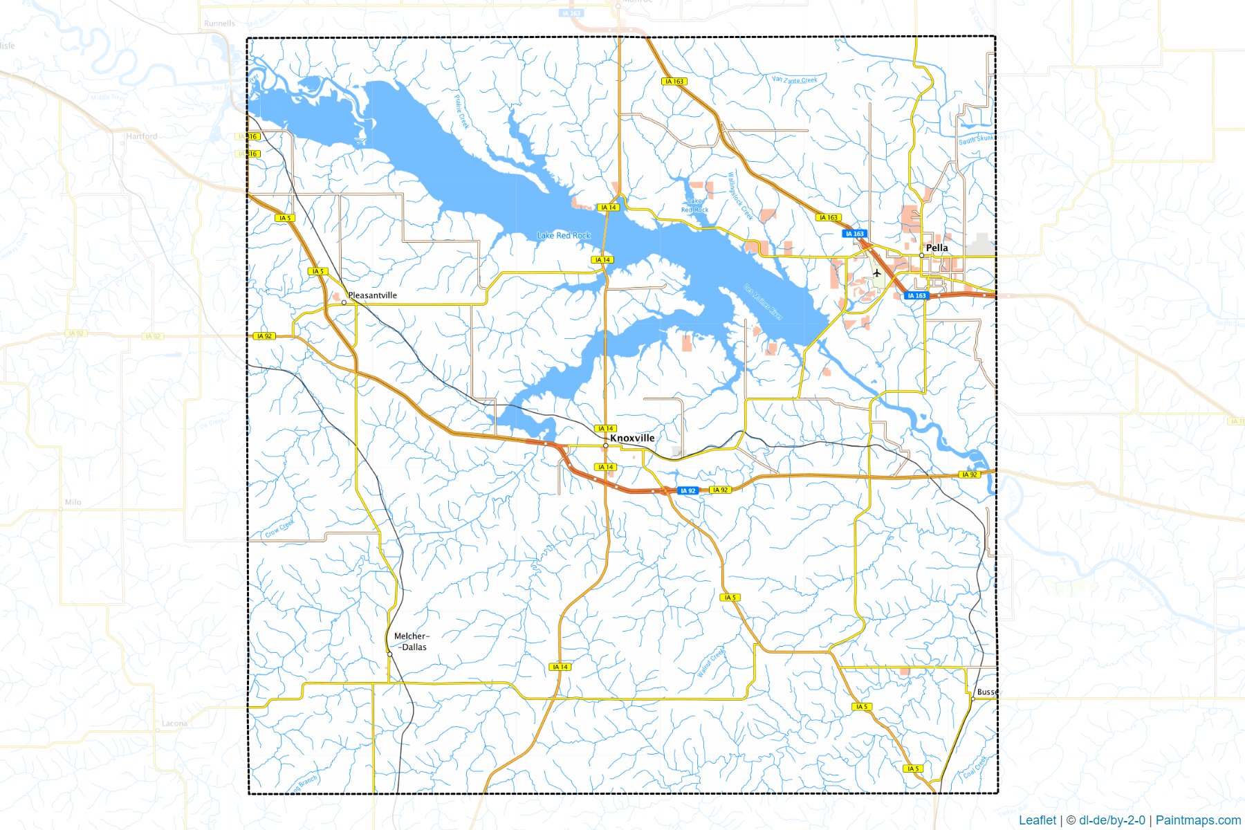 Marion (Iowa) Map Cropping Samples-1