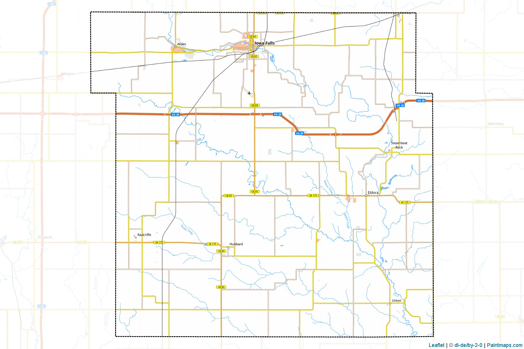 Hardin (Iowa) Map Cropping Samples-1