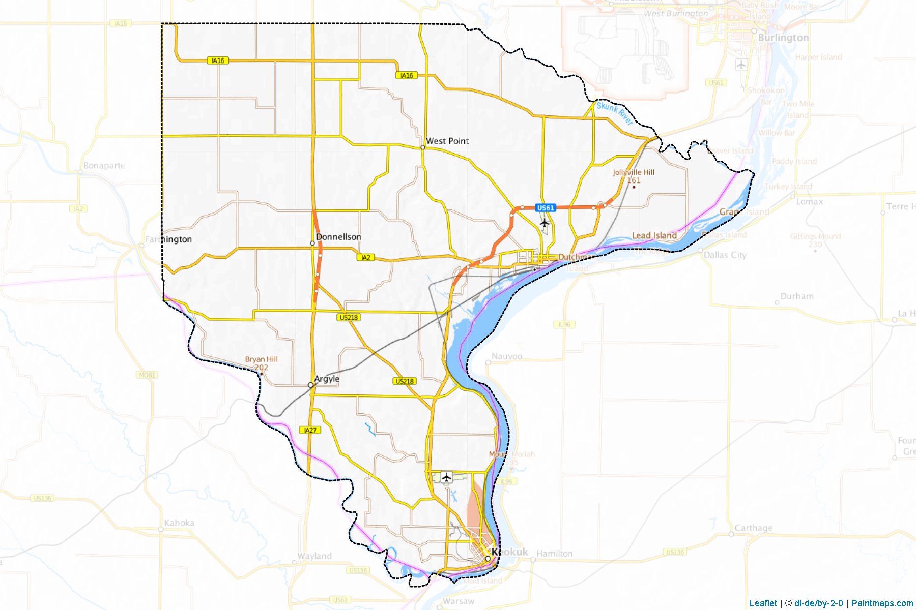 Lee (Iowa) Map Cropping Samples-1