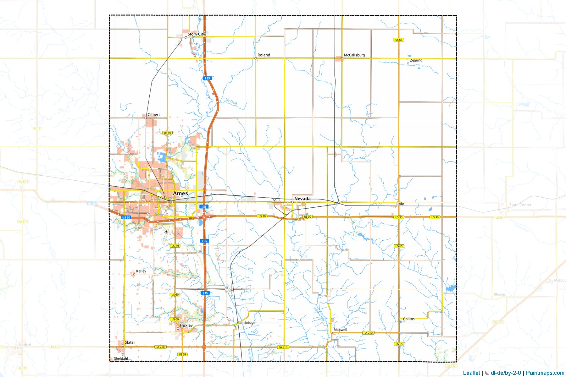 Story (Iowa) Map Cropping Samples-1