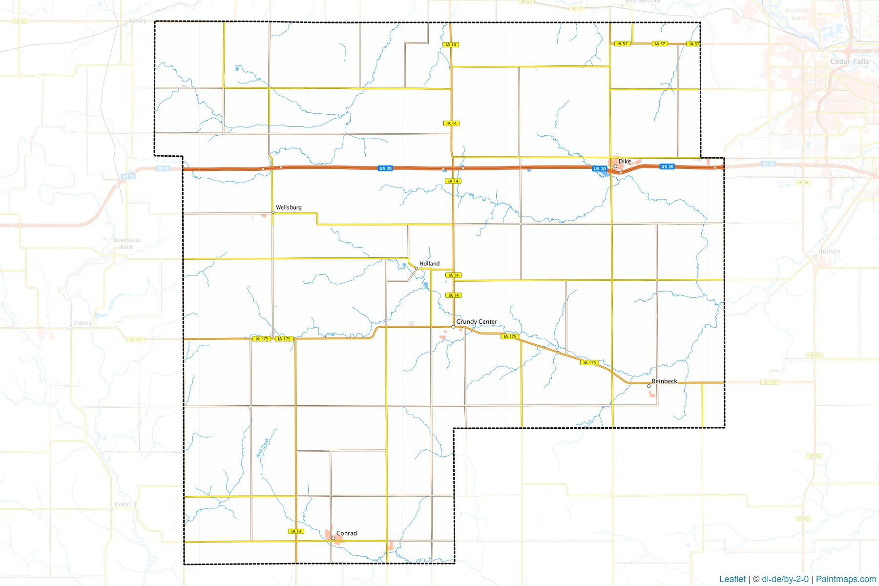 Grundy (Iowa) Map Cropping Samples-1