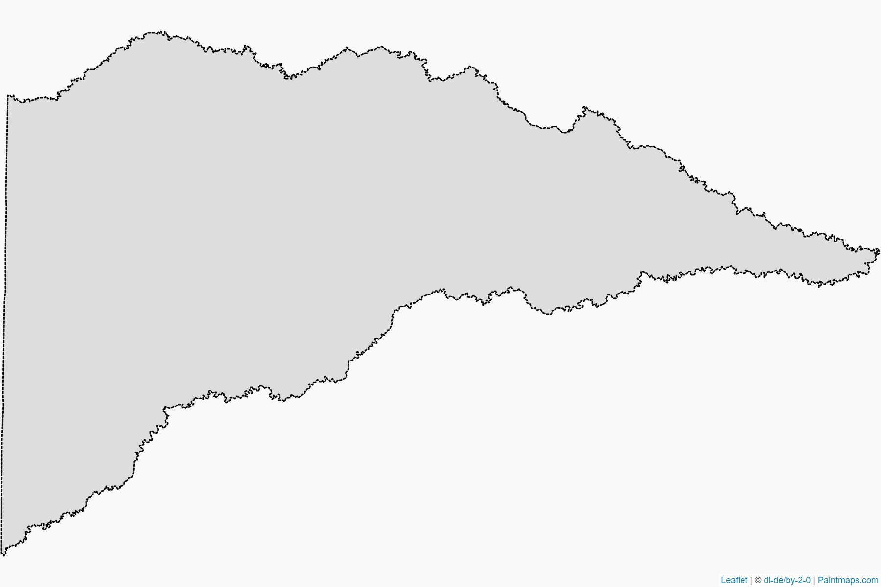 Delta (Texas) Map Cropping Samples-1