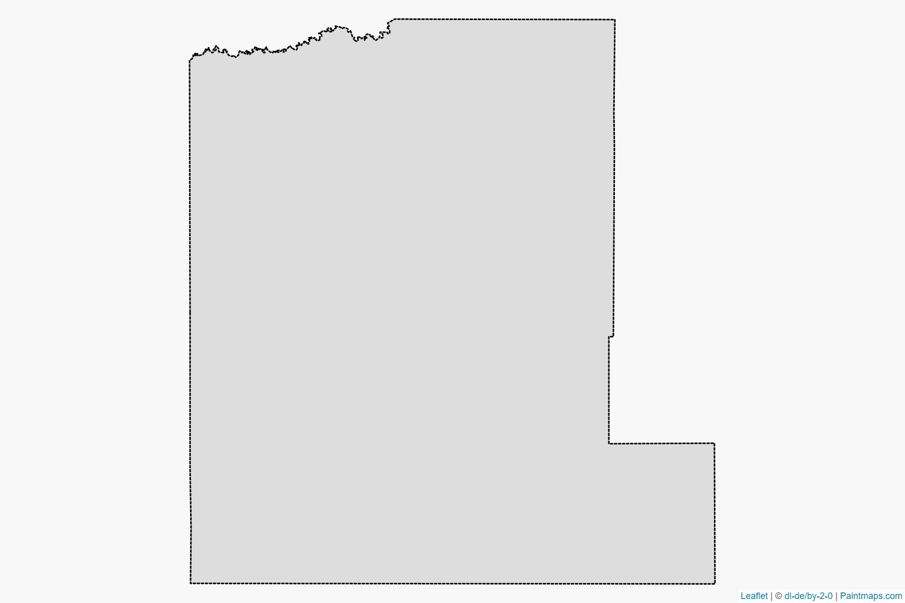 Lawrence (South Dakota) Map Cropping Samples-1