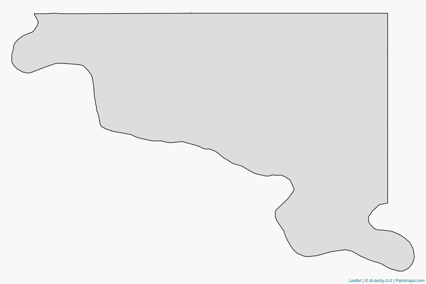 Hughes (South Dakota) Map Cropping Samples-1