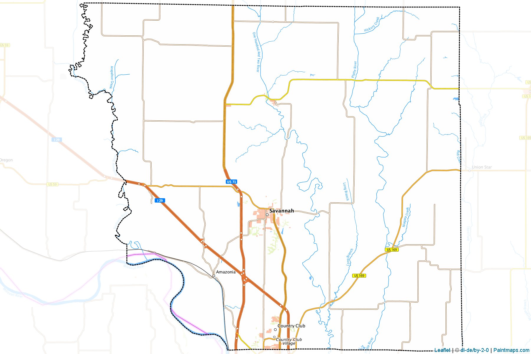 Andrew (Missouri) Map Cropping Samples-1