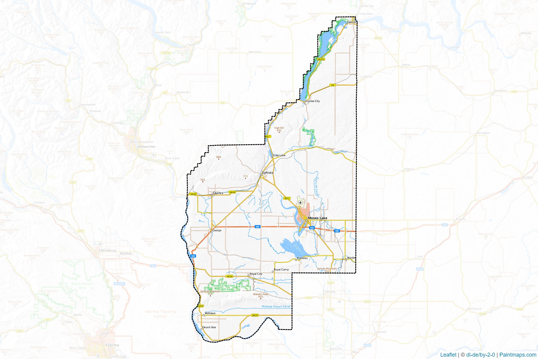 Grant (Washington) Map Cropping Samples-1