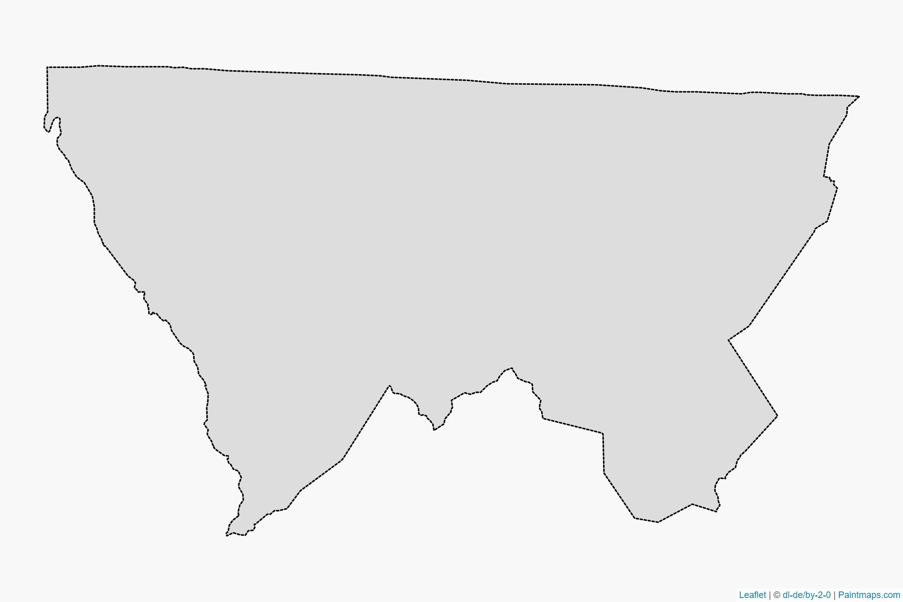 Alleghany (North Carolina) Map Cropping Samples-1