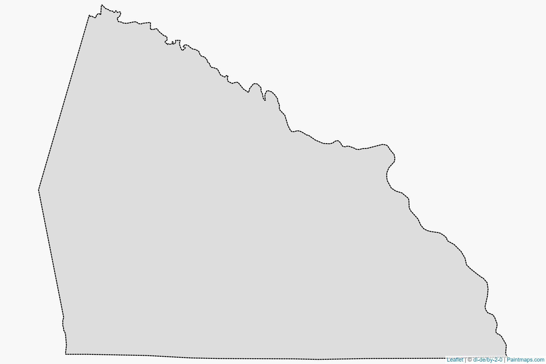 Rowan (North Carolina) Map Cropping Samples-1