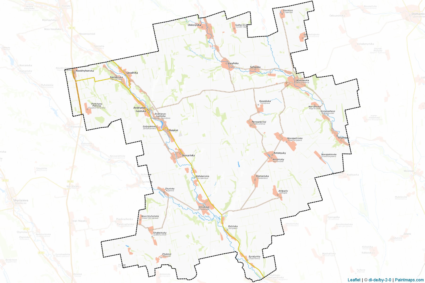 Mykolaivs'kyi (Odessa) Map Cropping Samples-1