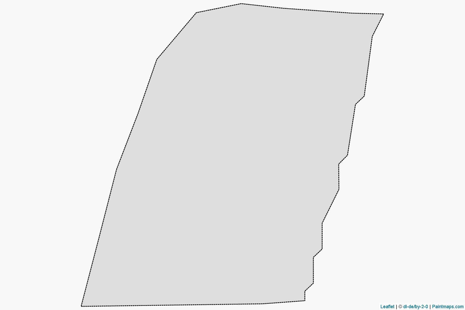 Nismes / La Grange (Mahaica-Berbice) Map Cropping Samples-1