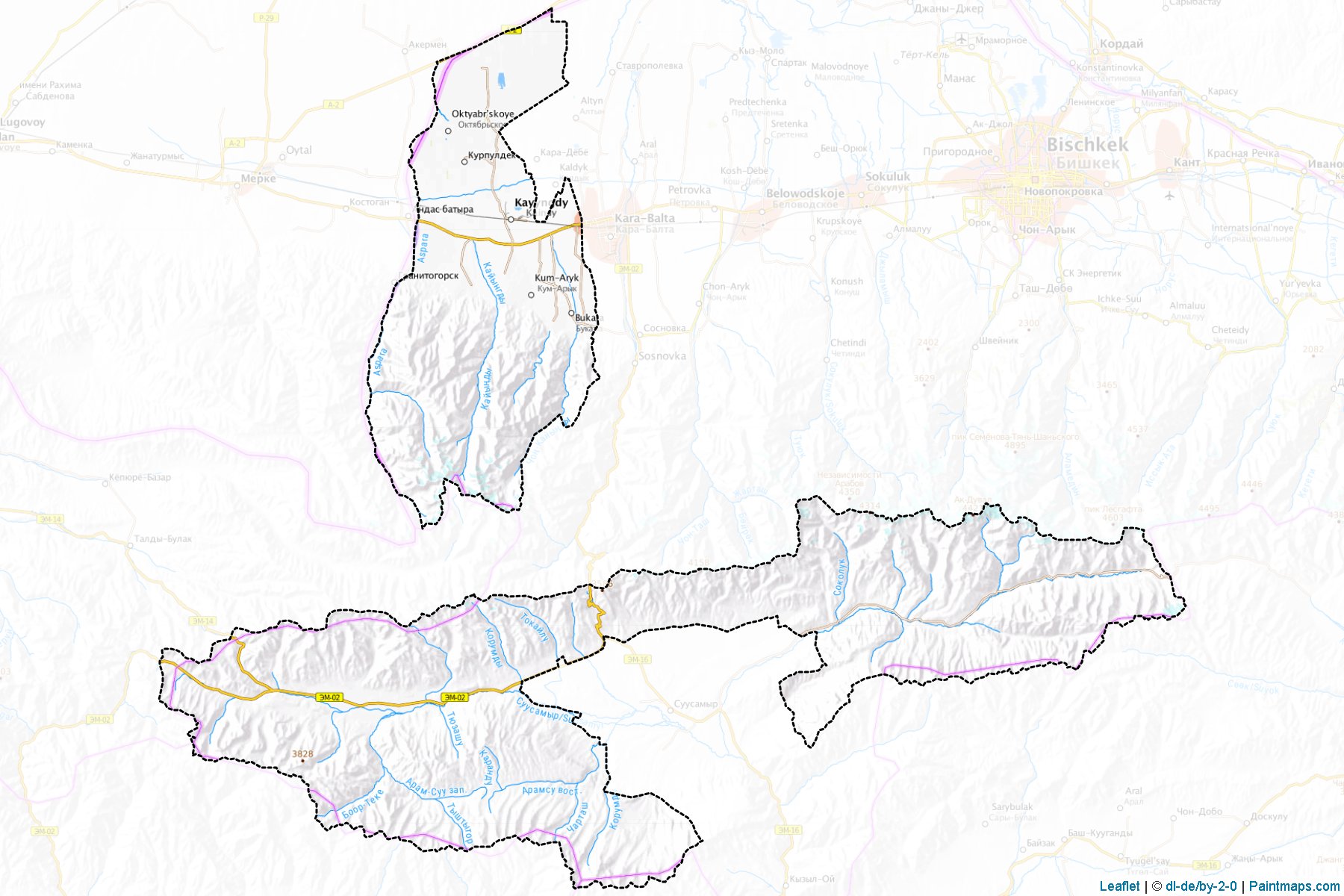 Muestras de recorte de mapas Panfilov (Chuy)-1