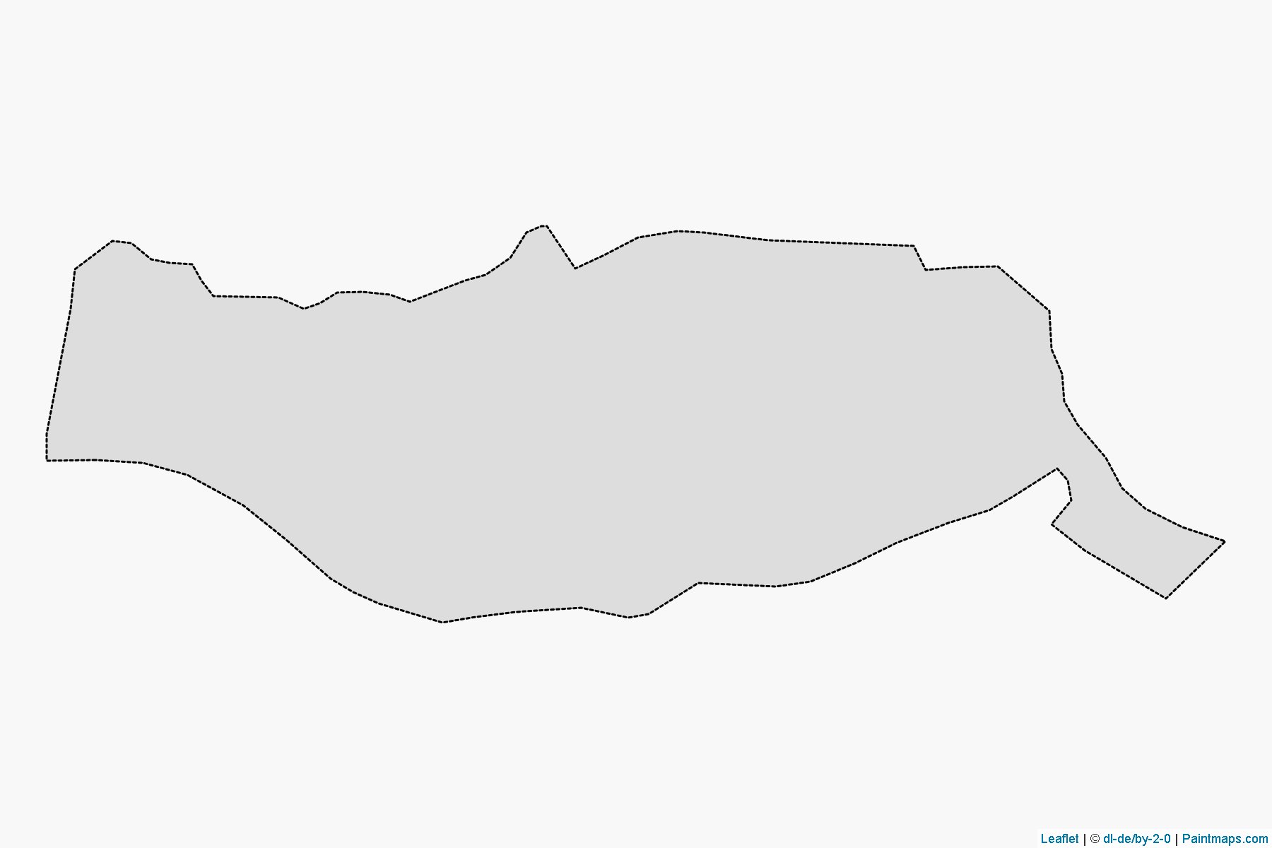 Muestras de recorte de mapas Naryn (Naryn)-1