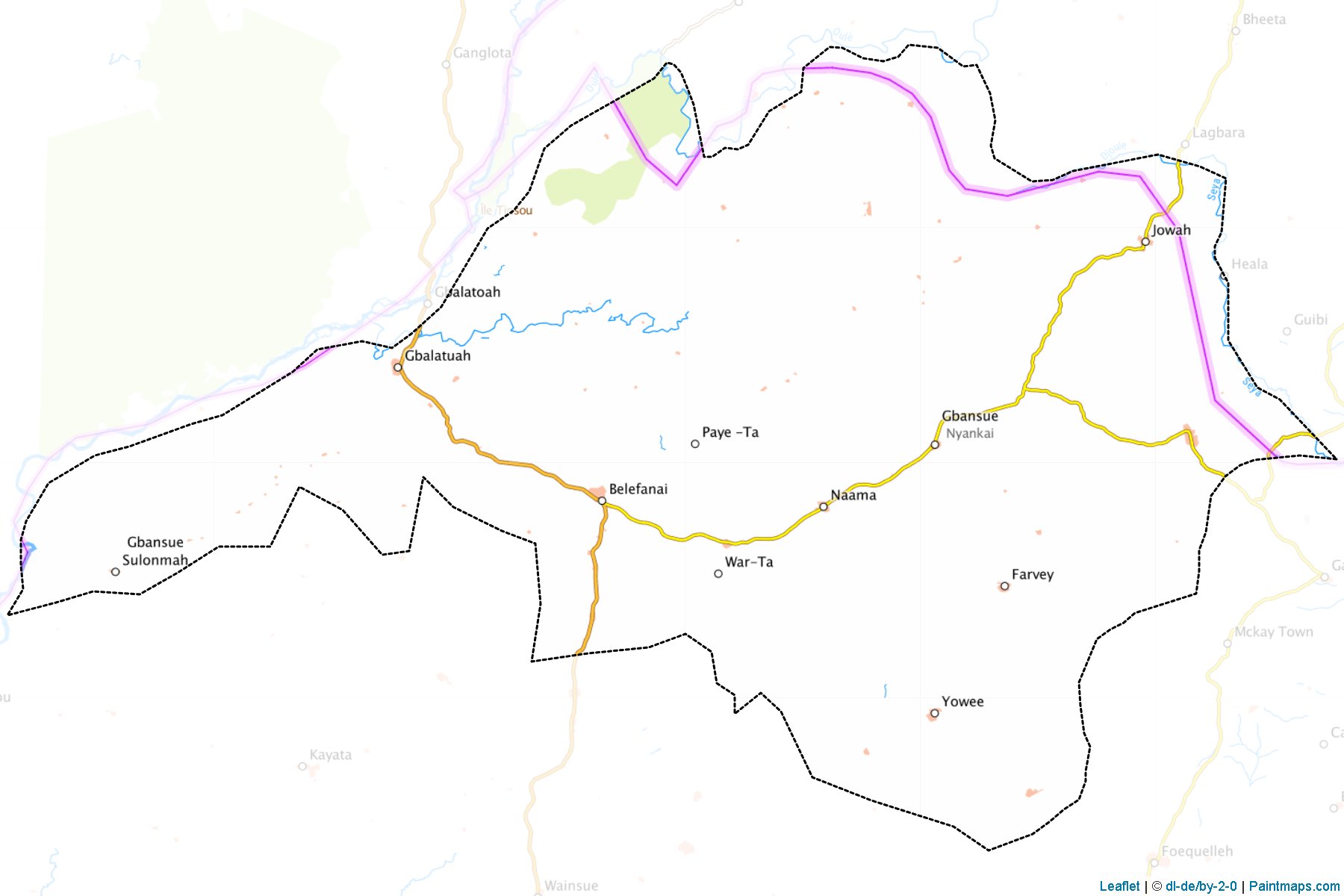 Zota (Bong) Map Cropping Samples-1