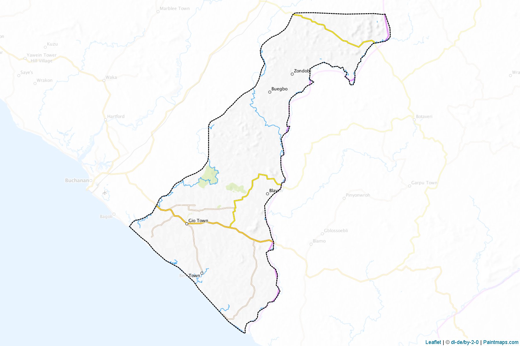 District #4 (Grand Bassa) Map Cropping Samples-1