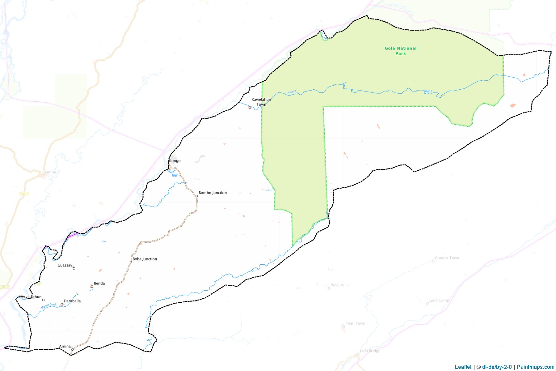 Porkpa (Grand Cape Mount) Map Cropping Samples-1