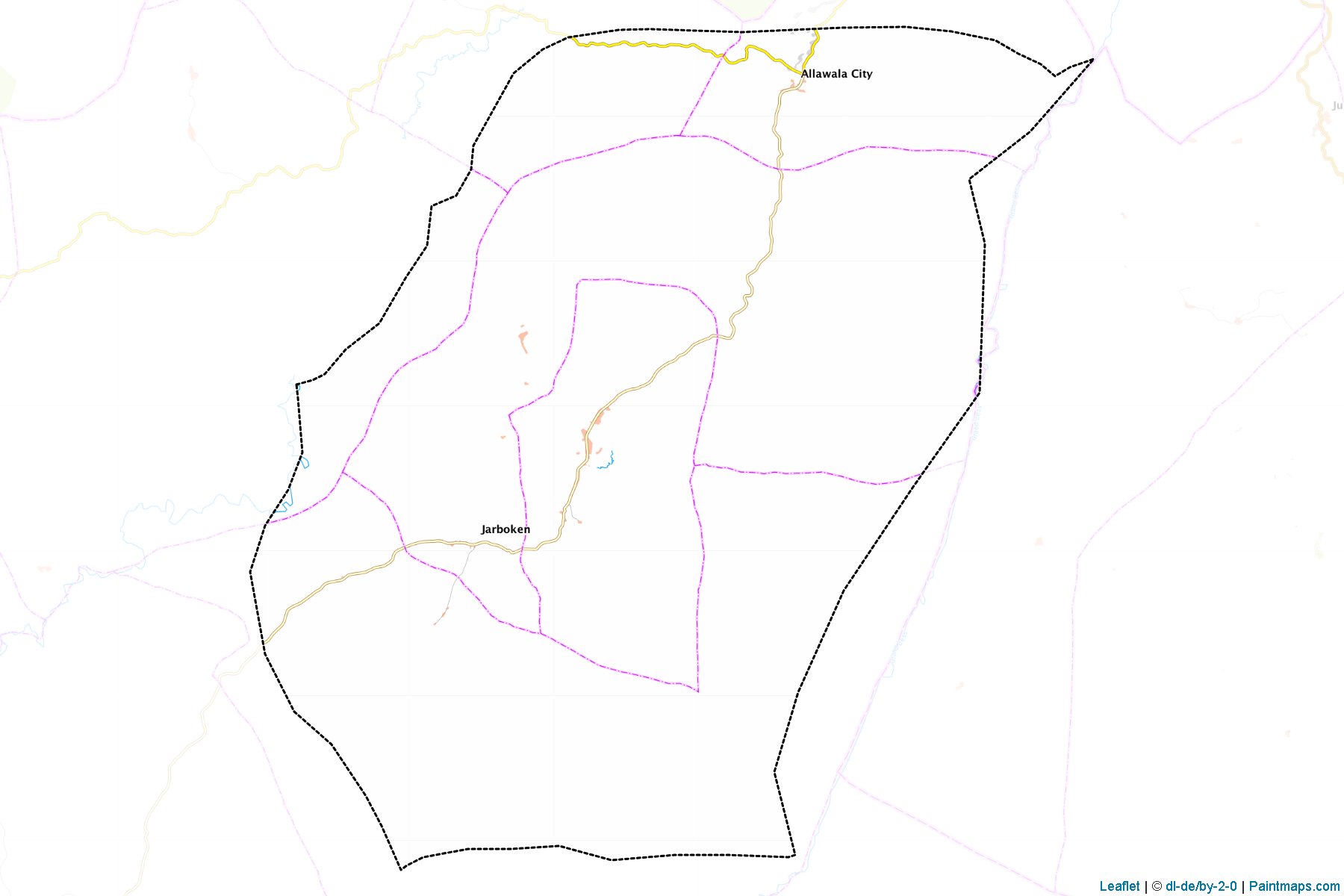 Buah (Grand Kru) Map Cropping Samples-1