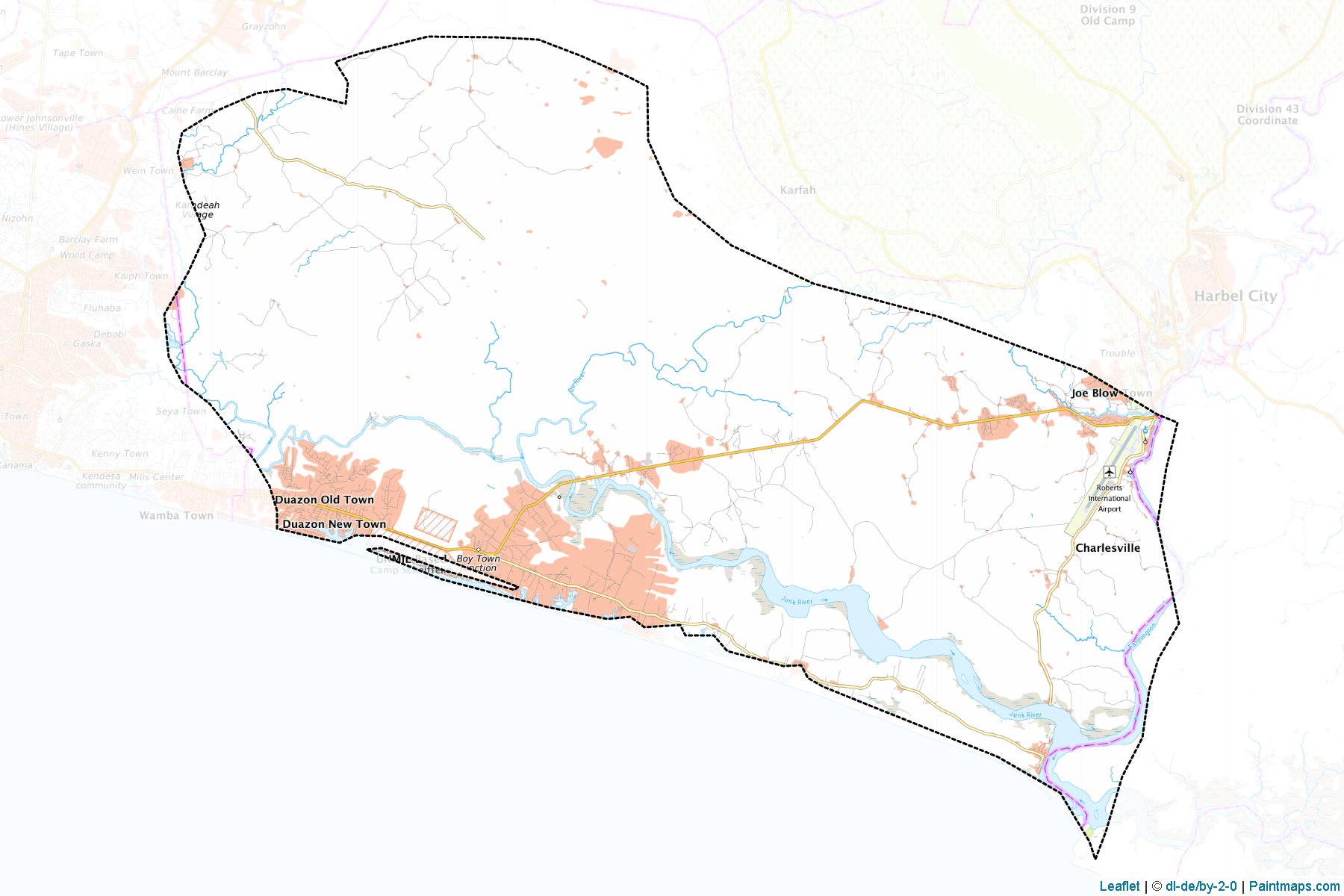 Mambah Kaba (Margibi) Map Cropping Samples-1