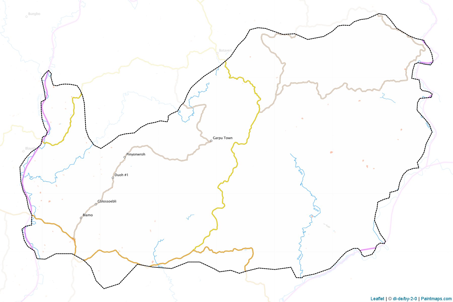 Timbo (River Cess) Map Cropping Samples-1