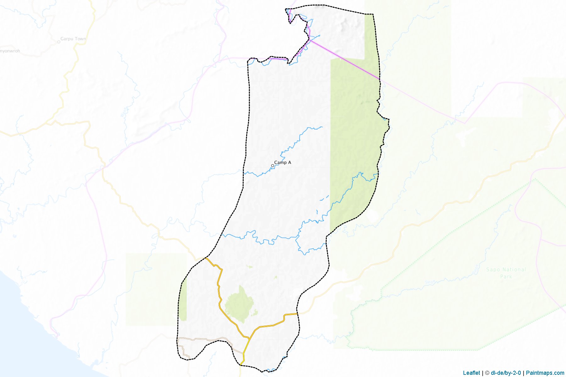 Juarzon (Sinoe) Map Cropping Samples-1